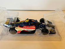 Load image into Gallery viewer, Santino Ferrucci signed 2026 #14 AJ Foyt Racing Indycar 1/18 Greenlight Diecast