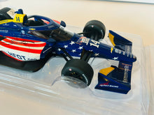 Load image into Gallery viewer, Santino Ferrucci signed 2026 #14 AJ Foyt Racing Indycar 1/18 Greenlight Diecast