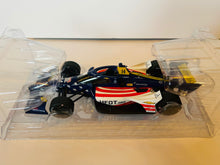 Load image into Gallery viewer, Santino Ferrucci signed 2026 #14 AJ Foyt Racing Indycar 1/18 Greenlight Diecast