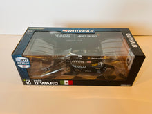 Load image into Gallery viewer, Pato O'Ward signed 2023 #5 Arrow McLaren Indycar 1/18 Greenlight Diecast