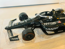 Load image into Gallery viewer, Pato O'Ward signed 2023 #5 Arrow McLaren Indycar 1/18 Greenlight Diecast