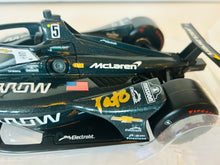 Load image into Gallery viewer, Pato O'Ward signed 2023 #5 Arrow McLaren Indycar 1/18 Greenlight Diecast