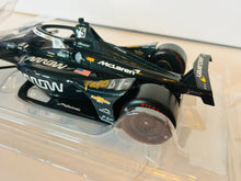 Load image into Gallery viewer, Pato O'Ward signed 2023 #5 Arrow McLaren Indycar 1/18 Greenlight Diecast