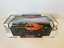 Load image into Gallery viewer, DARIO FRANCHITTI SIGNED #27 CANADIAN CLUB 2007 INDYCAR 1/18 GREENLIGHT DIECAST
