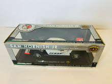 Load image into Gallery viewer, SAM HORNISH JR SIGNED 2006 INDY 500 WINNER #6 PENSKE 1/18 GREENLIGHT DIECAST
