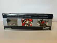 Load image into Gallery viewer, SAM HORNISH JR SIGNED 2006 INDY 500 WINNER #6 PENSKE 1/18 GREENLIGHT DIECAST