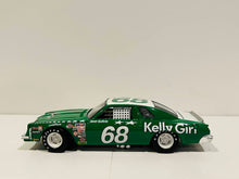 Load image into Gallery viewer, Janet Guthrie autographed #68 Kelly Girl 1976 Laguna 1/24 NASCAR Diecast