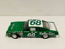 Load image into Gallery viewer, Janet Guthrie autographed #68 Kelly Girl 1976 Laguna 1/24 NASCAR Diecast