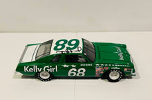 Load image into Gallery viewer, Janet Guthrie autographed #68 Kelly Girl 1976 Laguna 1/24 NASCAR Diecast