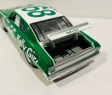 Load image into Gallery viewer, Janet Guthrie autographed #68 Kelly Girl 1976 Laguna 1/24 NASCAR Diecast