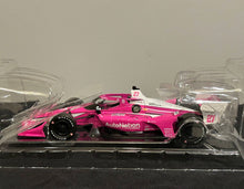 Load image into Gallery viewer, Kyle Kirkwood autographed 2023 #27 Andretti Autosport Autonation 1/18 IndyCar Greenlight Diecast