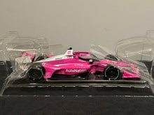 Load image into Gallery viewer, Kyle Kirkwood autographed 2023 #27 Andretti Autosport Autonation 1/18 IndyCar Greenlight Diecast