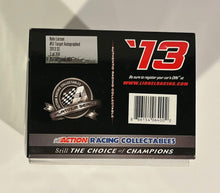 Load image into Gallery viewer, Kyle Larson autographed 2013 #51 Target Chip Ganassi Racing 1/24 NASCAR Action Diecast