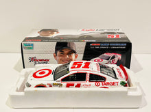 Load image into Gallery viewer, Kyle Larson autographed 2013 #51 Target Chip Ganassi Racing 1/24 NASCAR Action Diecast