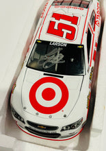 Load image into Gallery viewer, Kyle Larson autographed 2013 #51 Target Chip Ganassi Racing 1/24 NASCAR Action Diecast