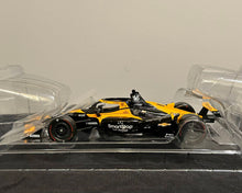 Load image into Gallery viewer, Tony Kanaan autographed 2023 #66 Arrow McLaren 1/18 IndyCar Greenlight Diecast