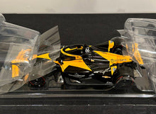 Load image into Gallery viewer, Tony Kanaan autographed 2023 #66 Arrow McLaren 1/18 IndyCar Greenlight Diecast