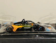Load image into Gallery viewer, Tony Kanaan autographed 2023 #66 Arrow McLaren 1/18 IndyCar Greenlight Diecast