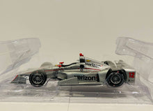 Load image into Gallery viewer, Will Power autographed 2017 #12 Team Penske Verizon Chevy 1/18 IndyCar Greenlight Diecast